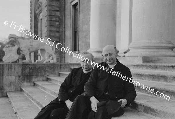 REV T COUNIHAN S.J. & F.M.B.